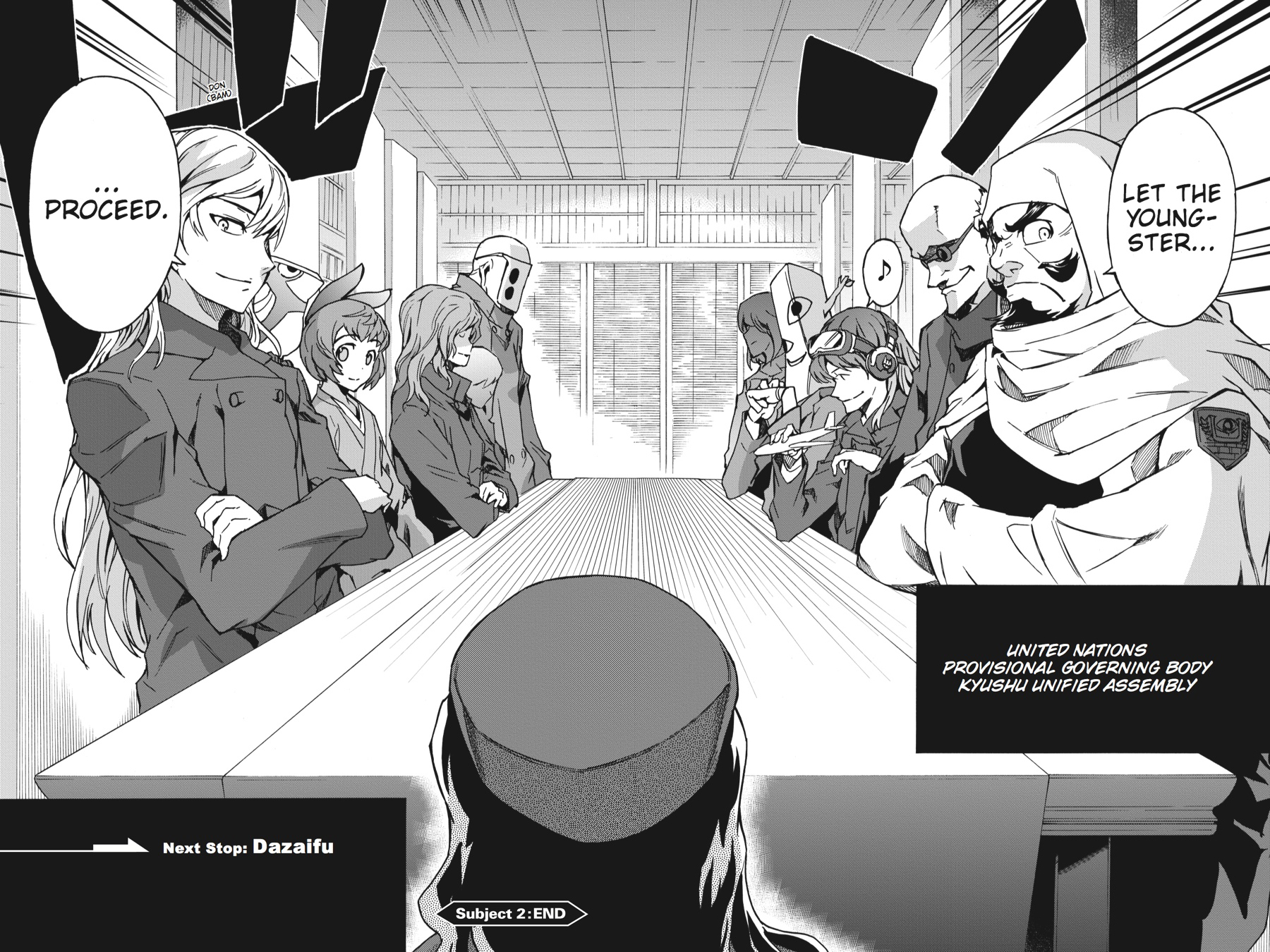 Read Big Order EN Manga Online