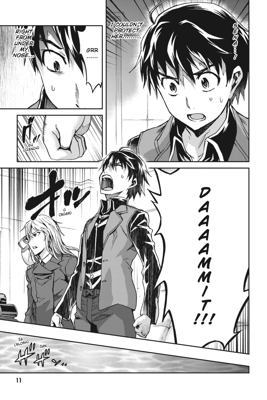 Read Big Order EN Manga Online