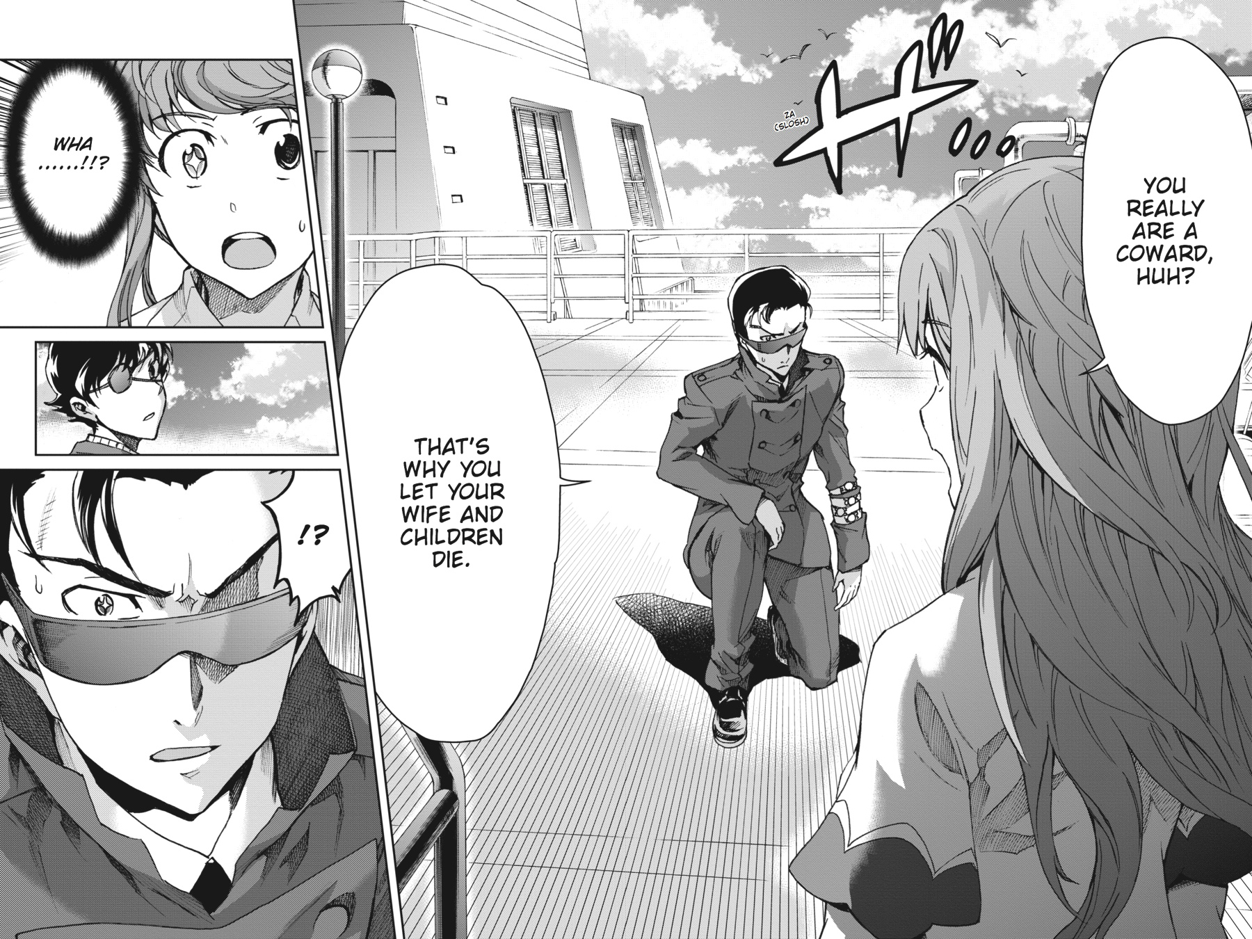 Read Big Order EN Manga Online