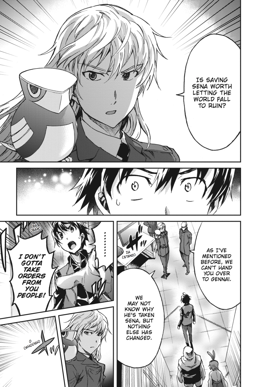 Read Big Order EN Manga Online