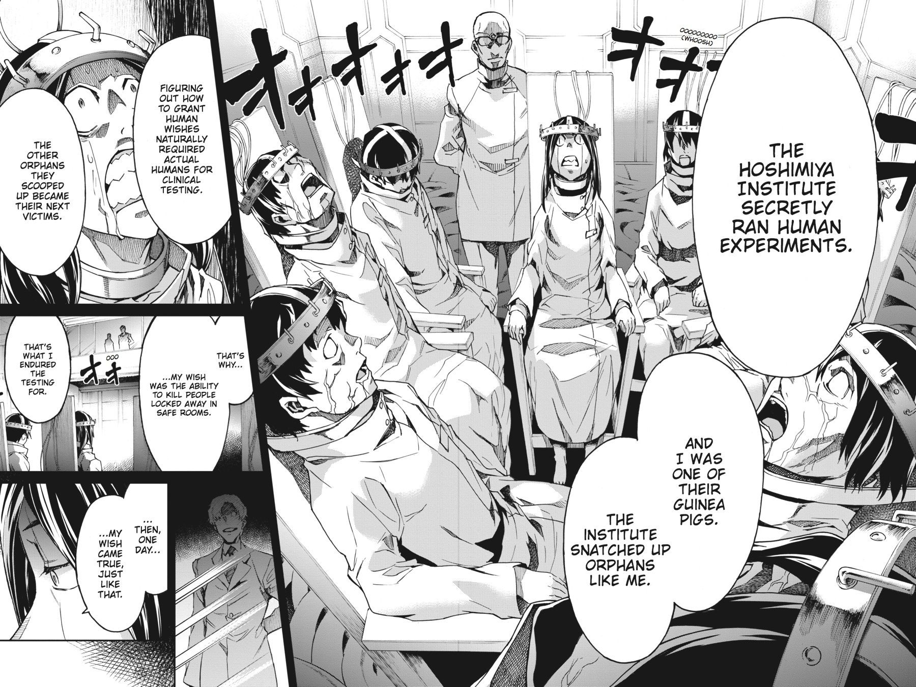 Read Big Order EN Manga Online