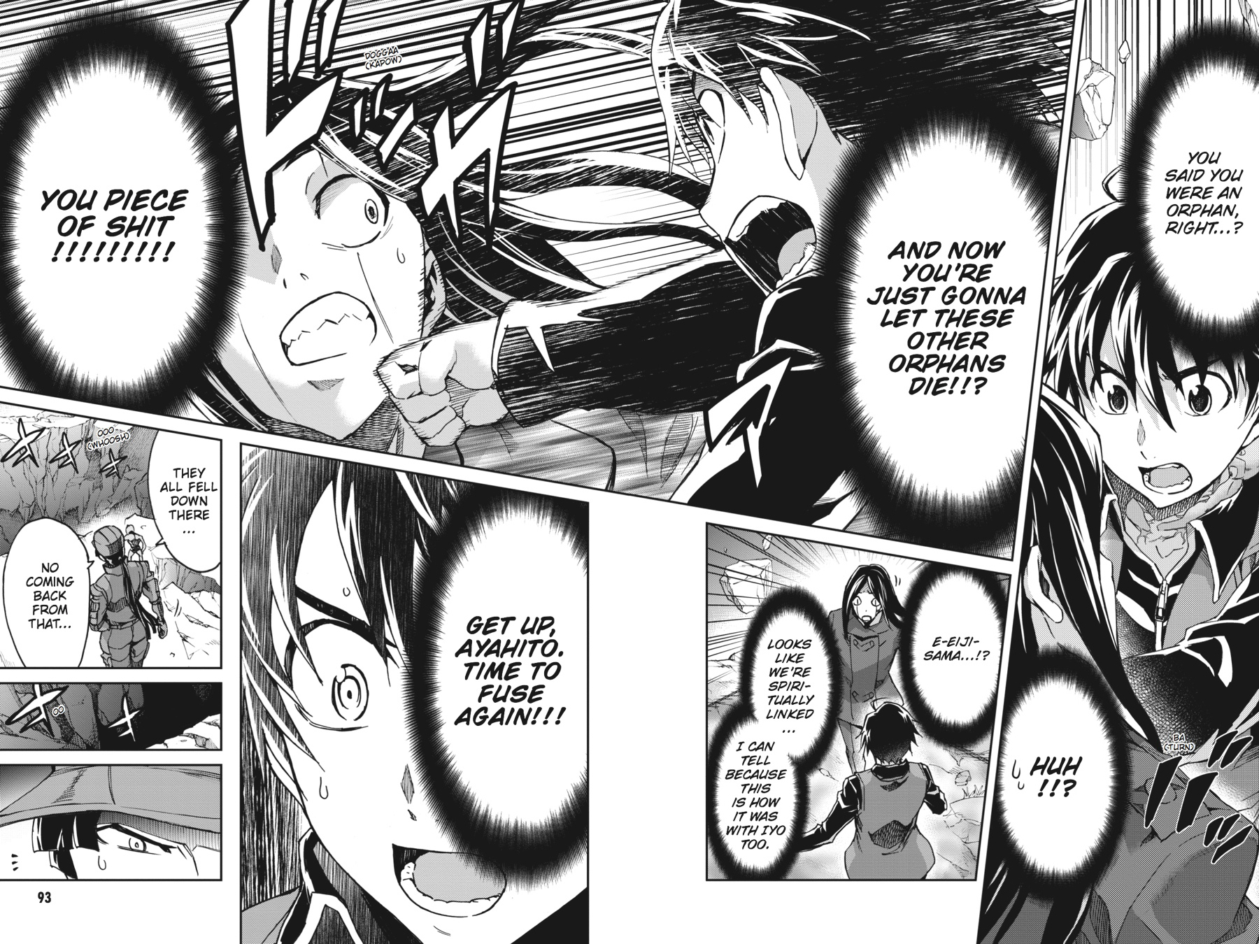 Read Big Order EN Manga Online