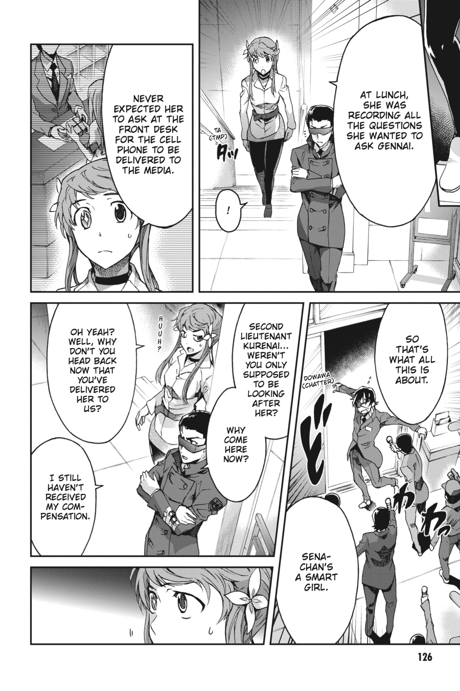 Read Big Order EN Manga Online