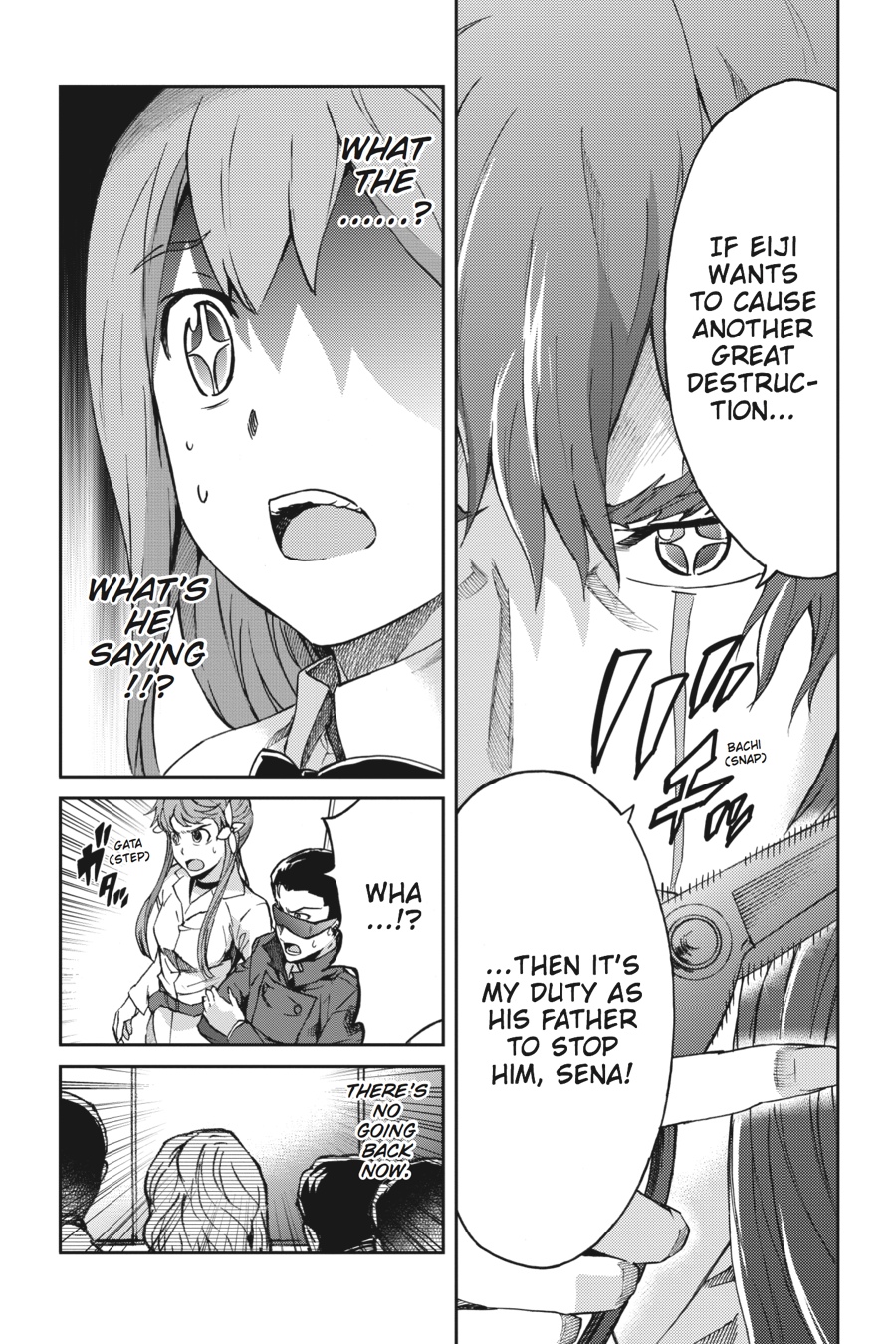 Read Big Order EN Manga Online