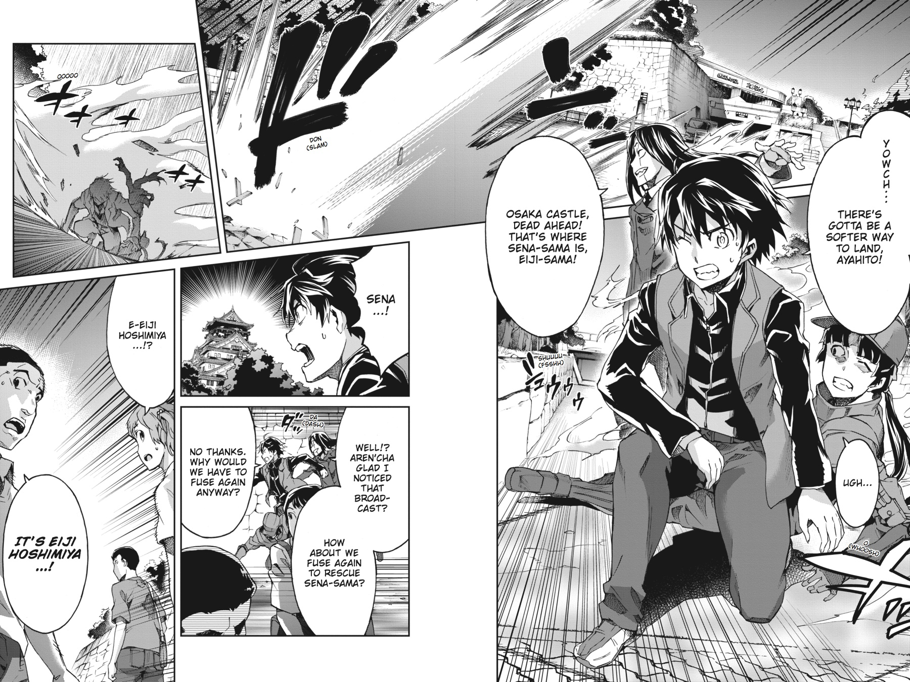 Read Big Order EN Manga Online