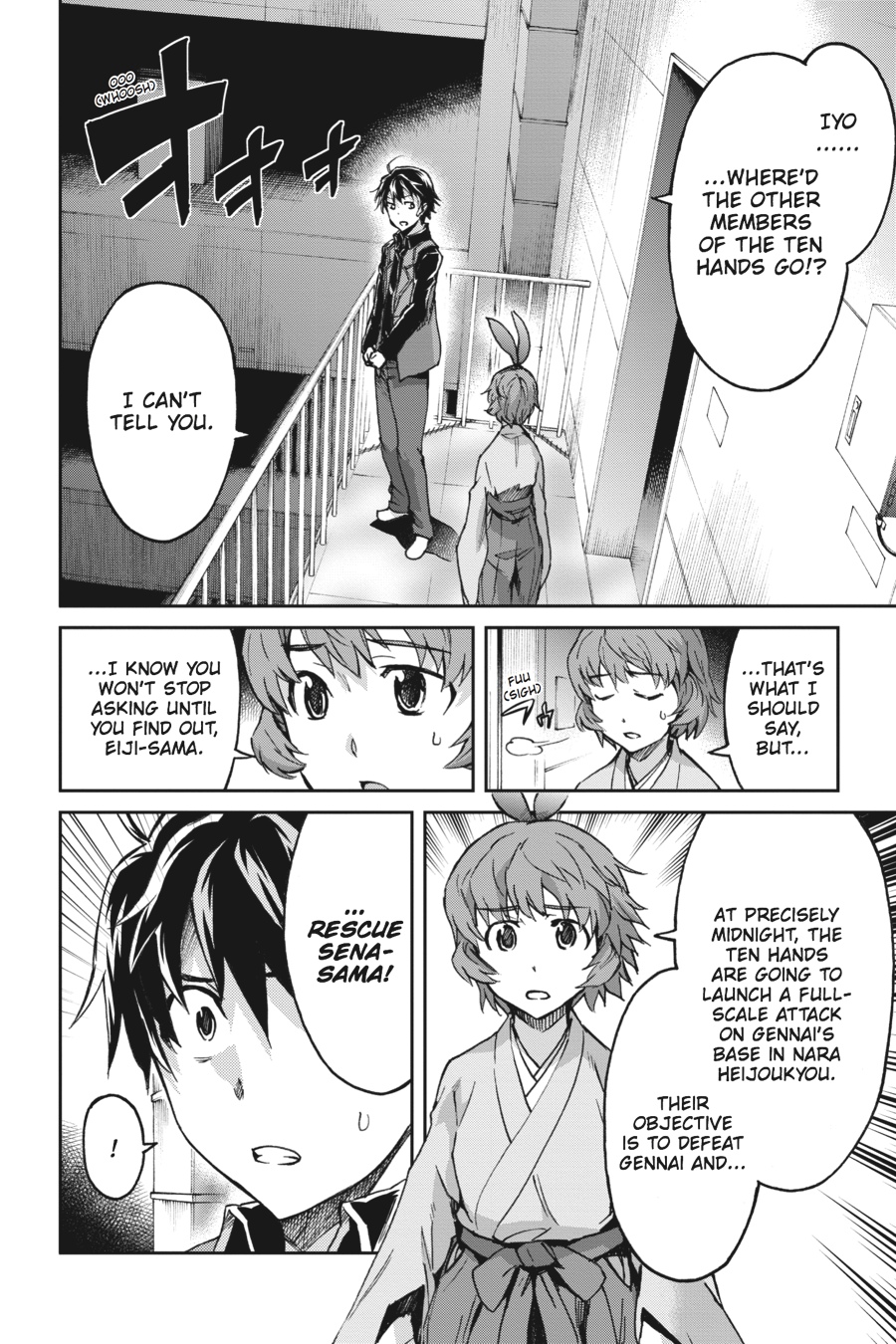 Read Big Order EN Manga Online