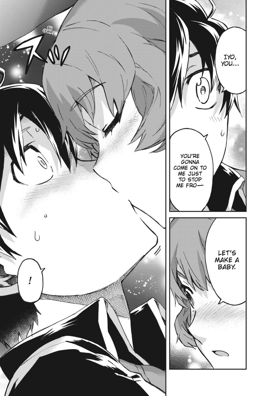 Read Big Order EN Manga Online