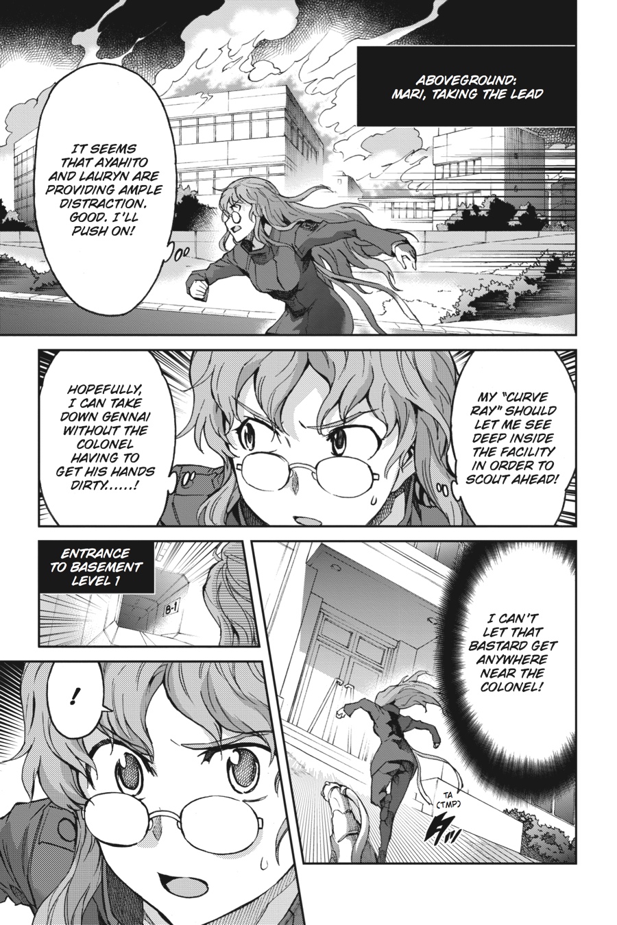 Read Big Order EN Manga Online