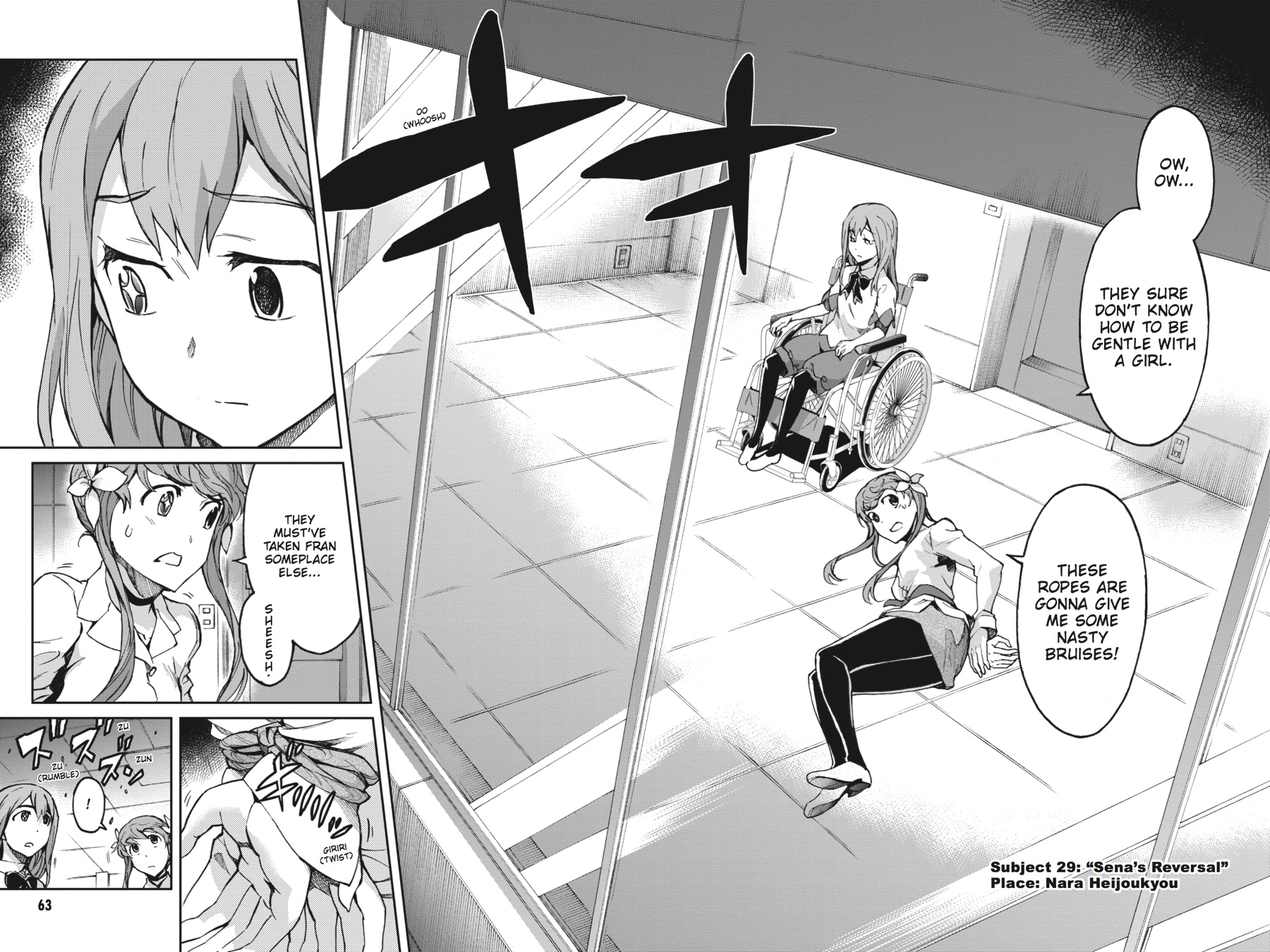 Read Big Order EN Manga Online