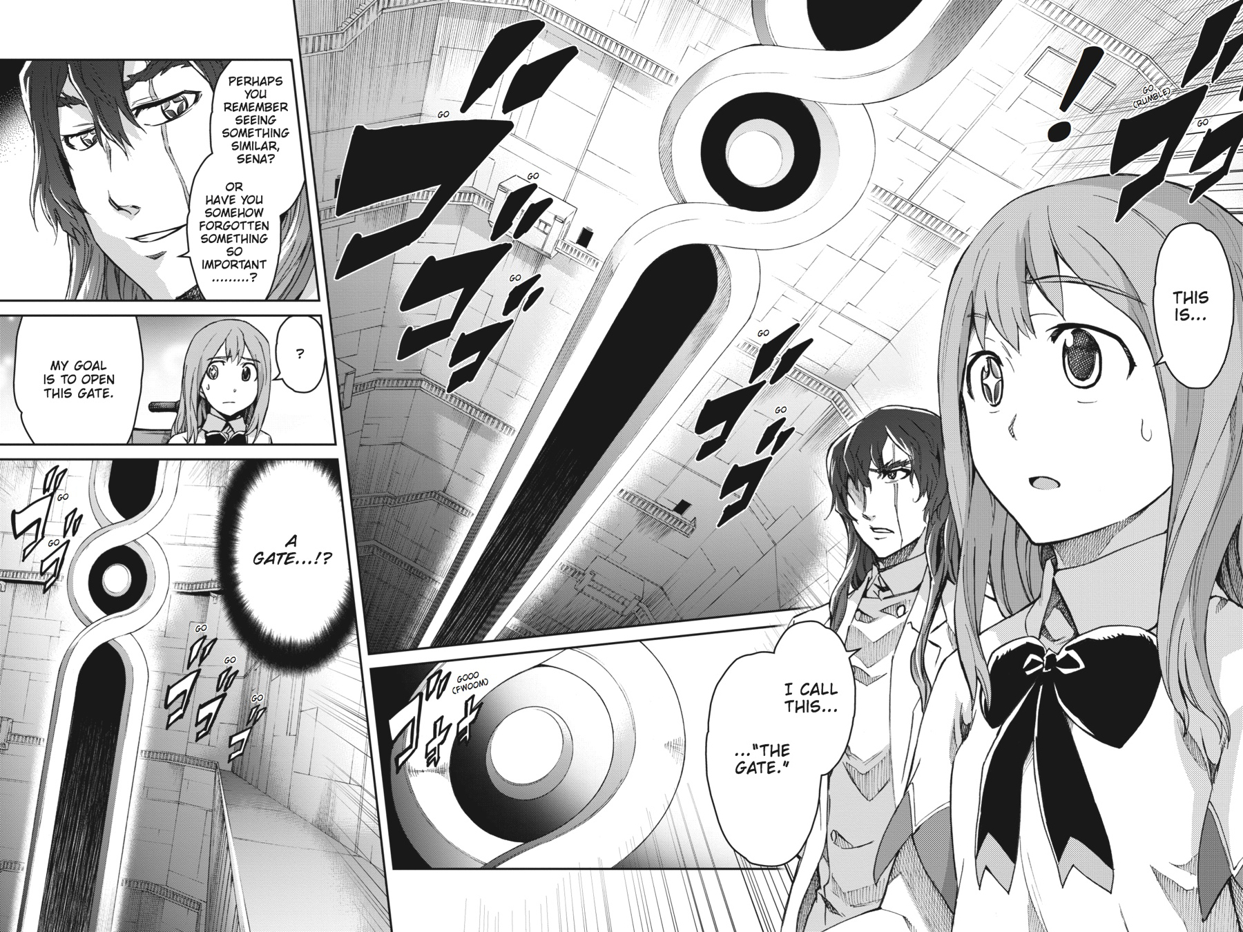 Read Big Order EN Manga Online