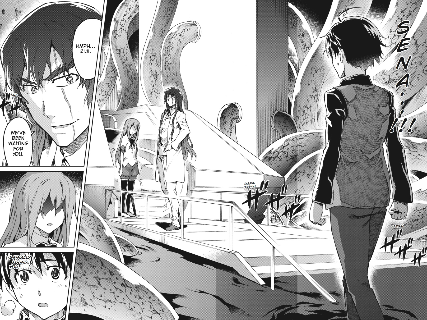 Read Big Order EN Manga Online