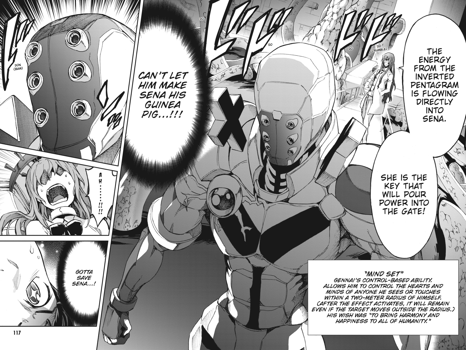 Read Big Order EN Manga Online