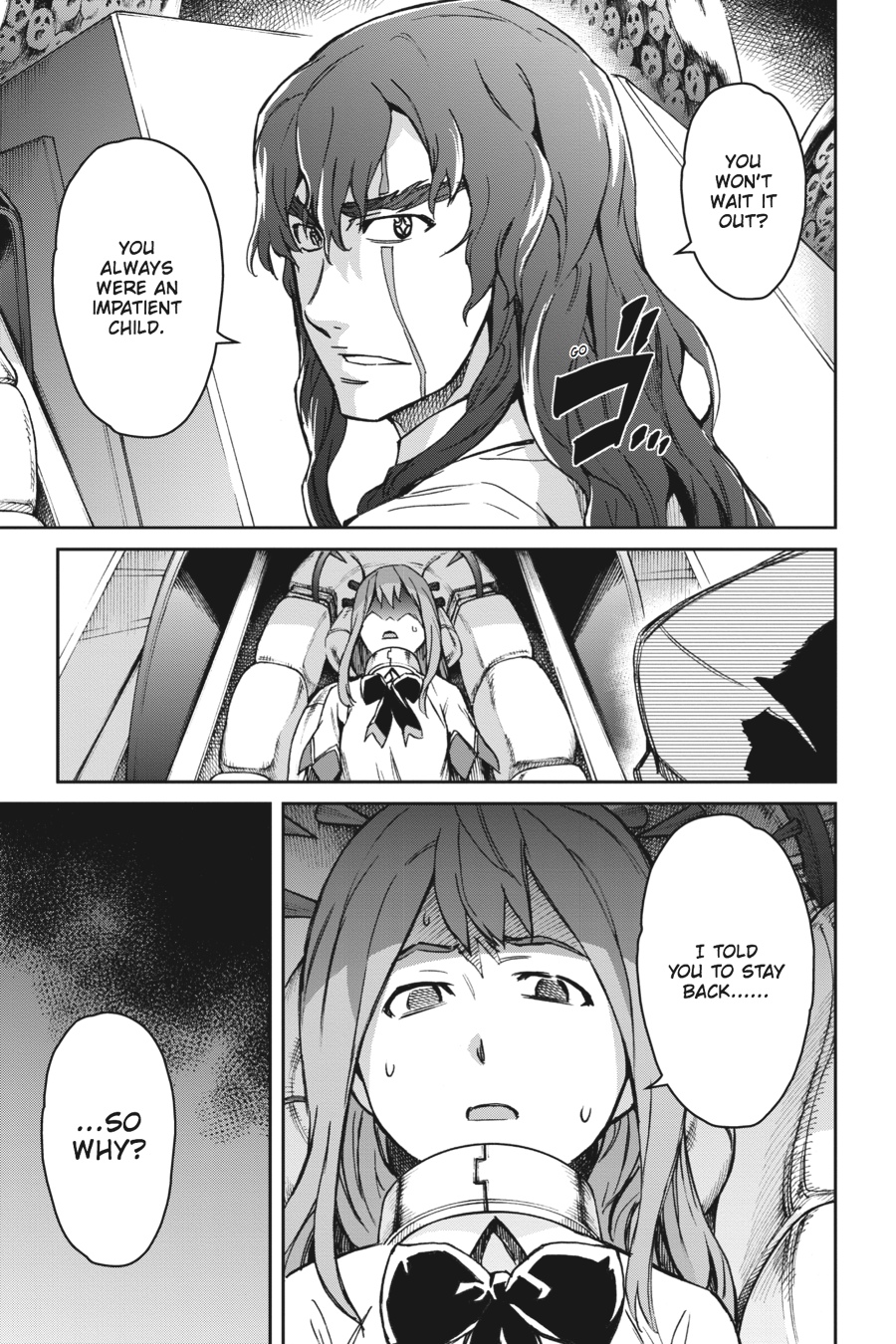 Read Big Order EN Manga Online