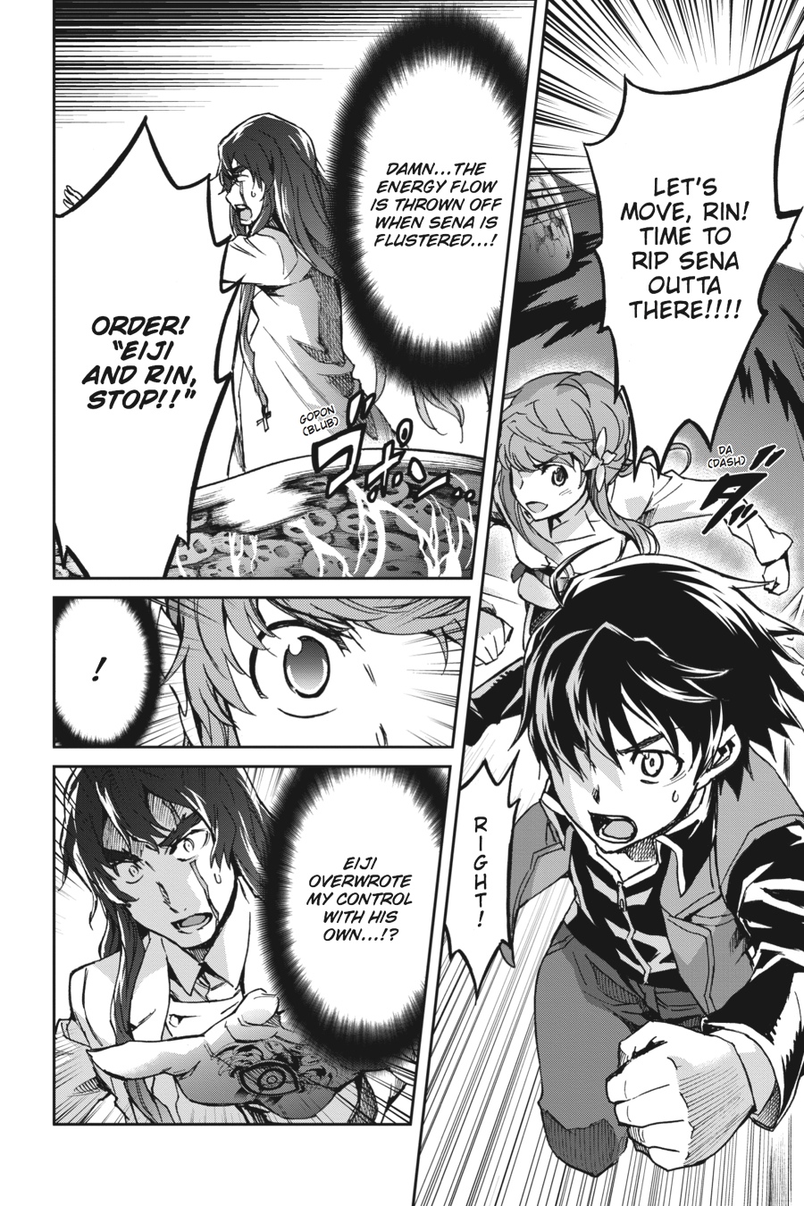 Read Big Order EN Manga Online