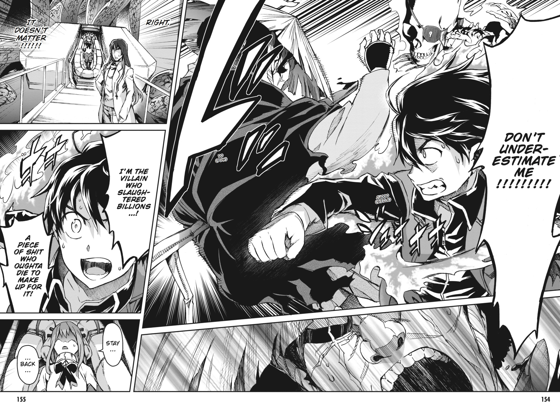 Read Big Order EN Manga Online