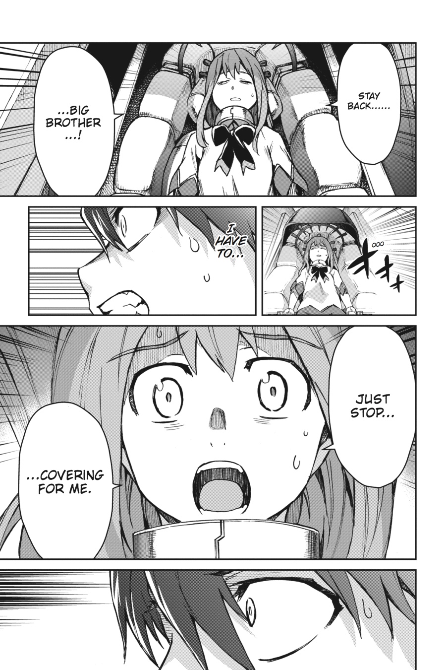 Read Big Order EN Manga Online