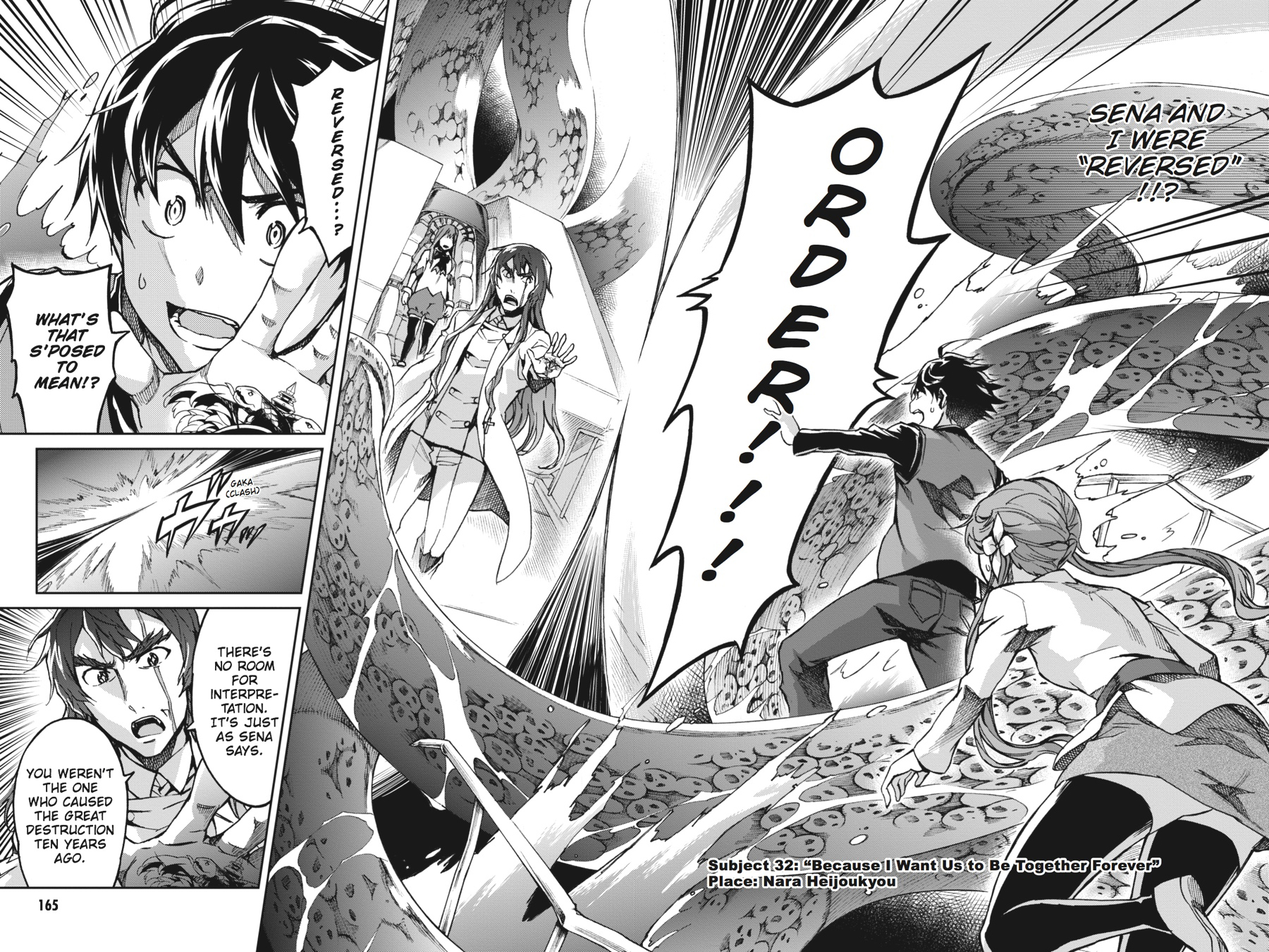 Read Big Order EN Manga Online