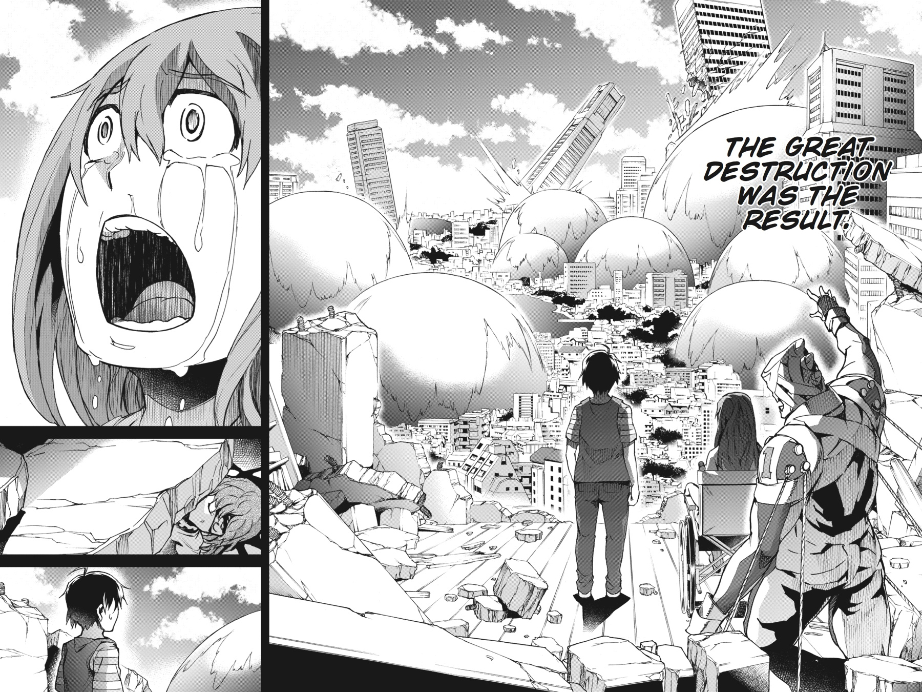 Read Big Order EN Manga Online