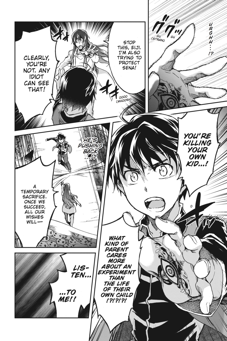 Read Big Order EN Manga Online