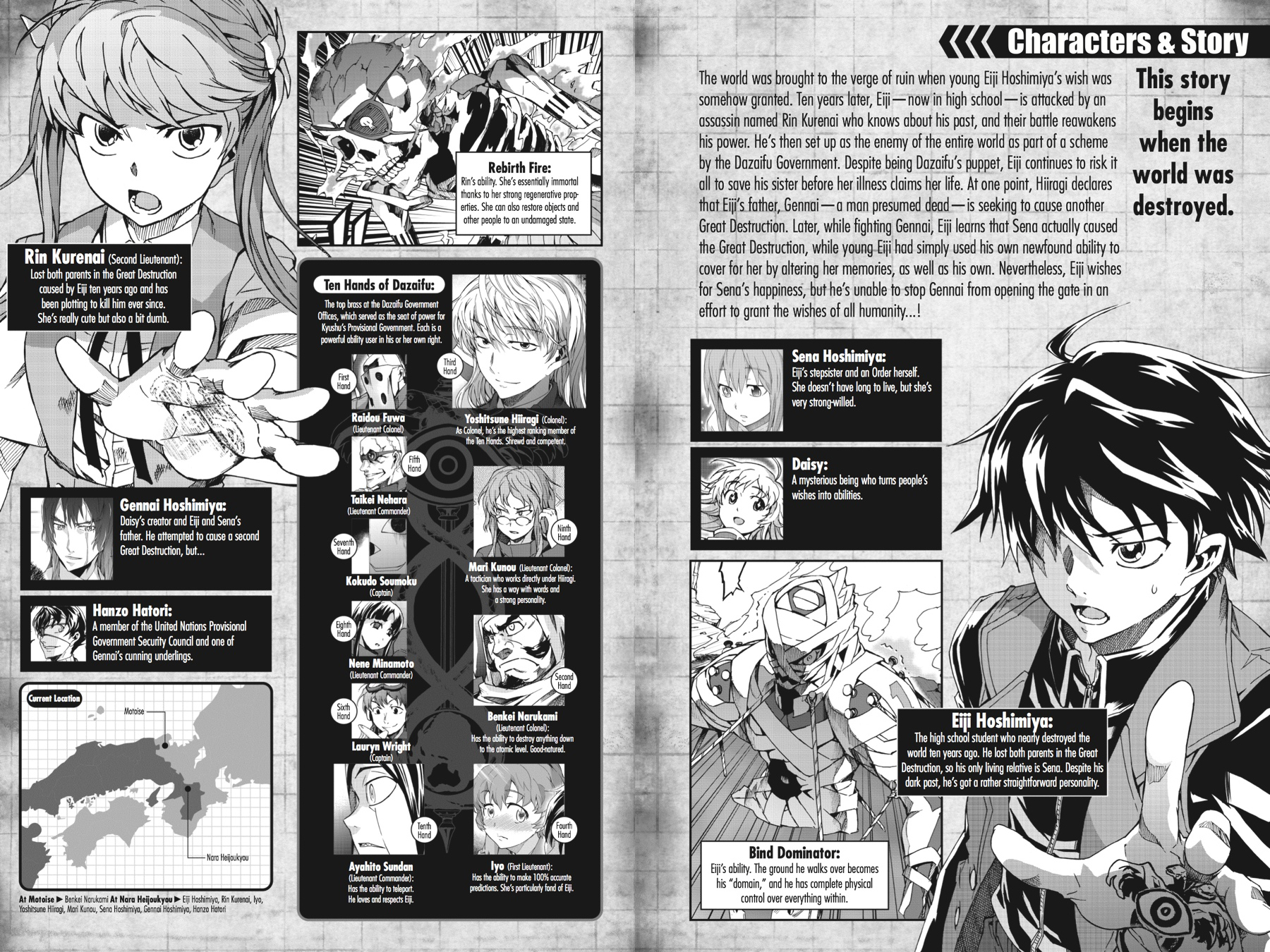 Read Big Order EN Manga Online