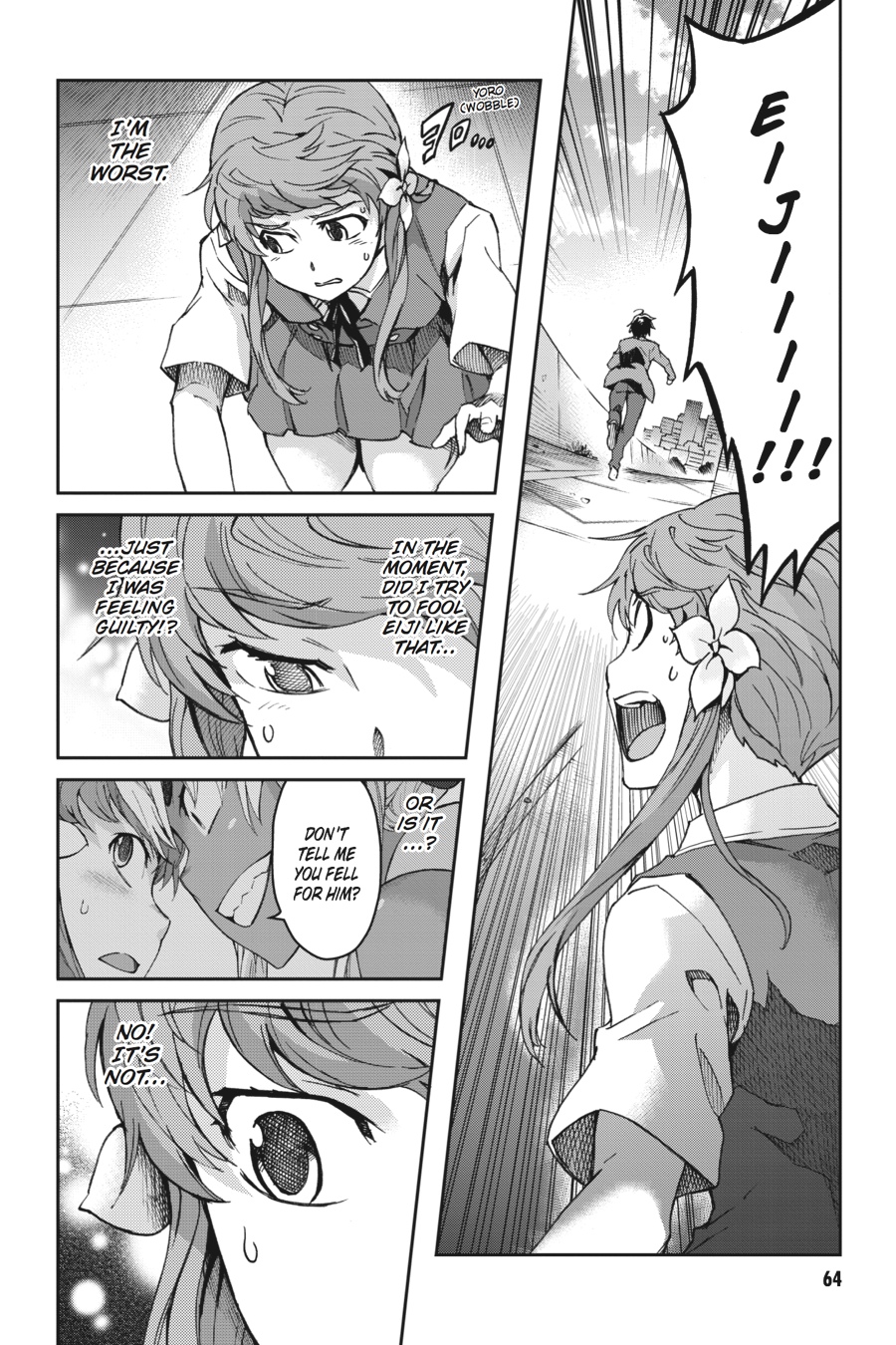 Read Big Order EN Manga Online