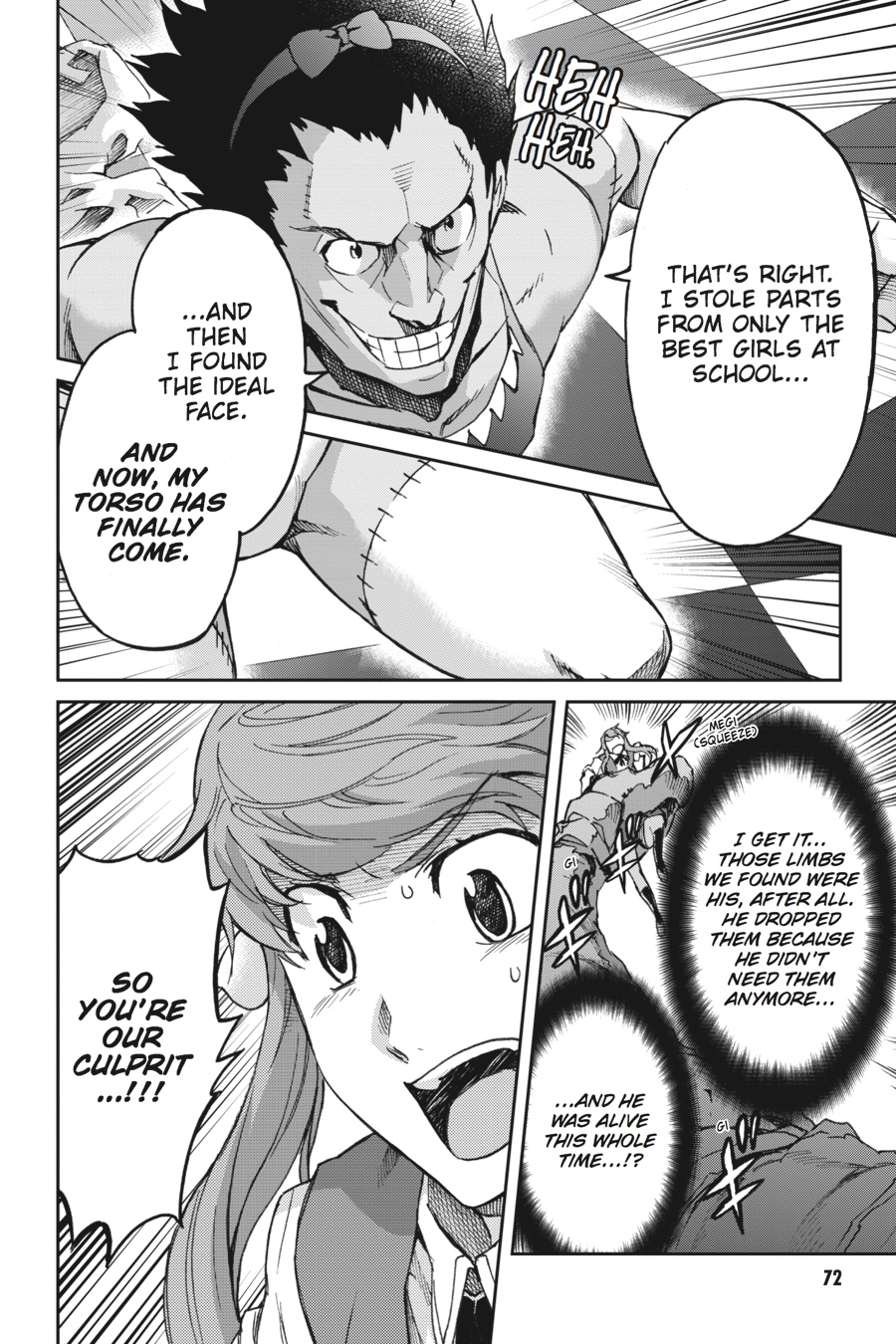 Read Big Order EN Manga Online