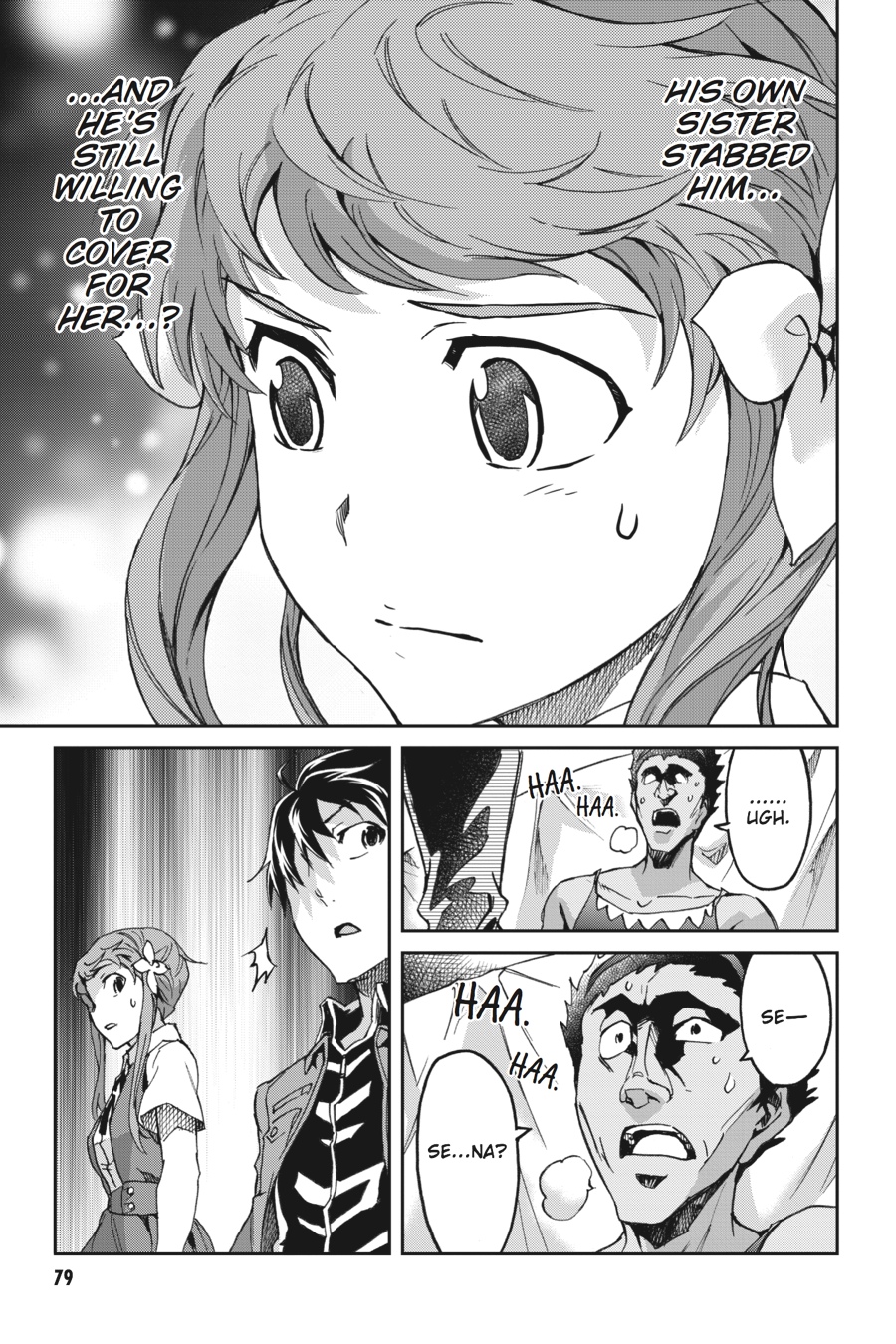 Read Big Order EN Manga Online