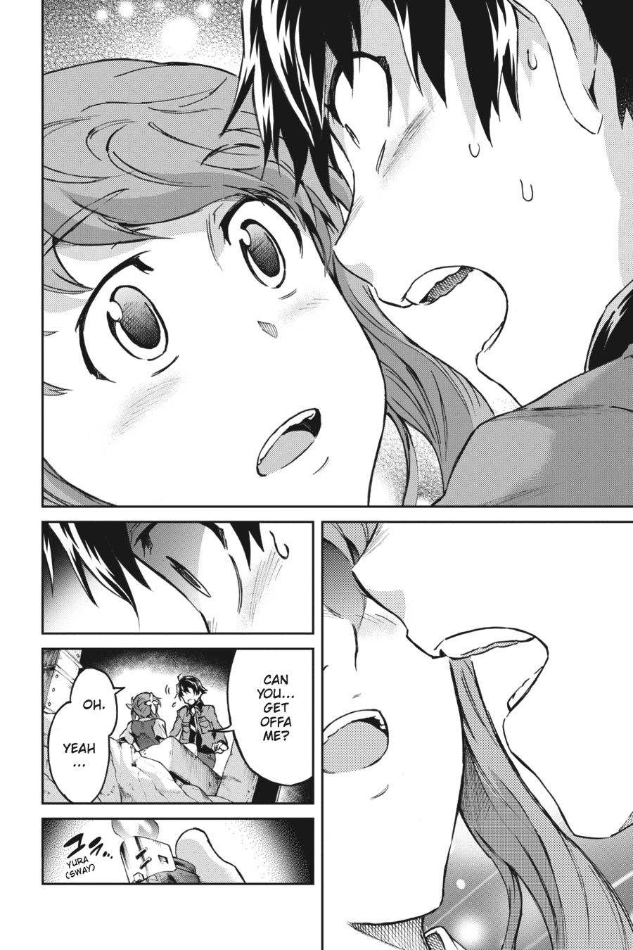 Read Big Order EN Manga Online