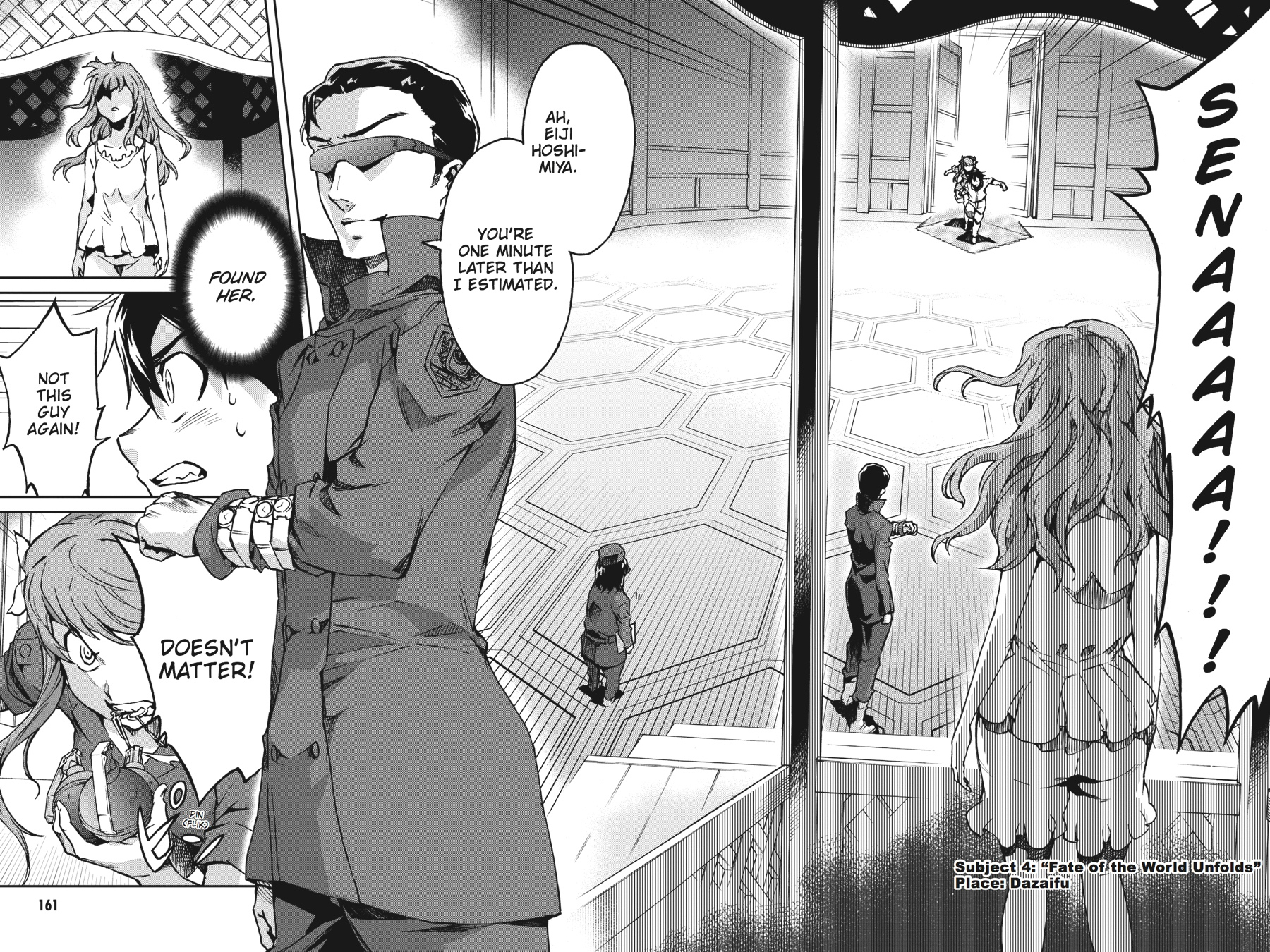 Read Big Order EN Manga Online