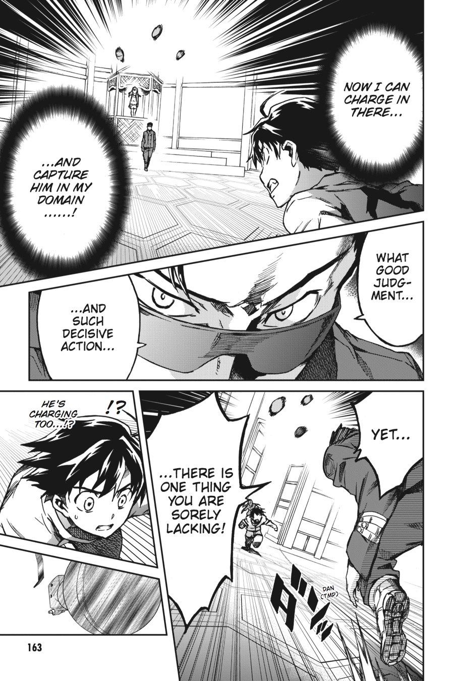 Read Big Order EN Manga Online