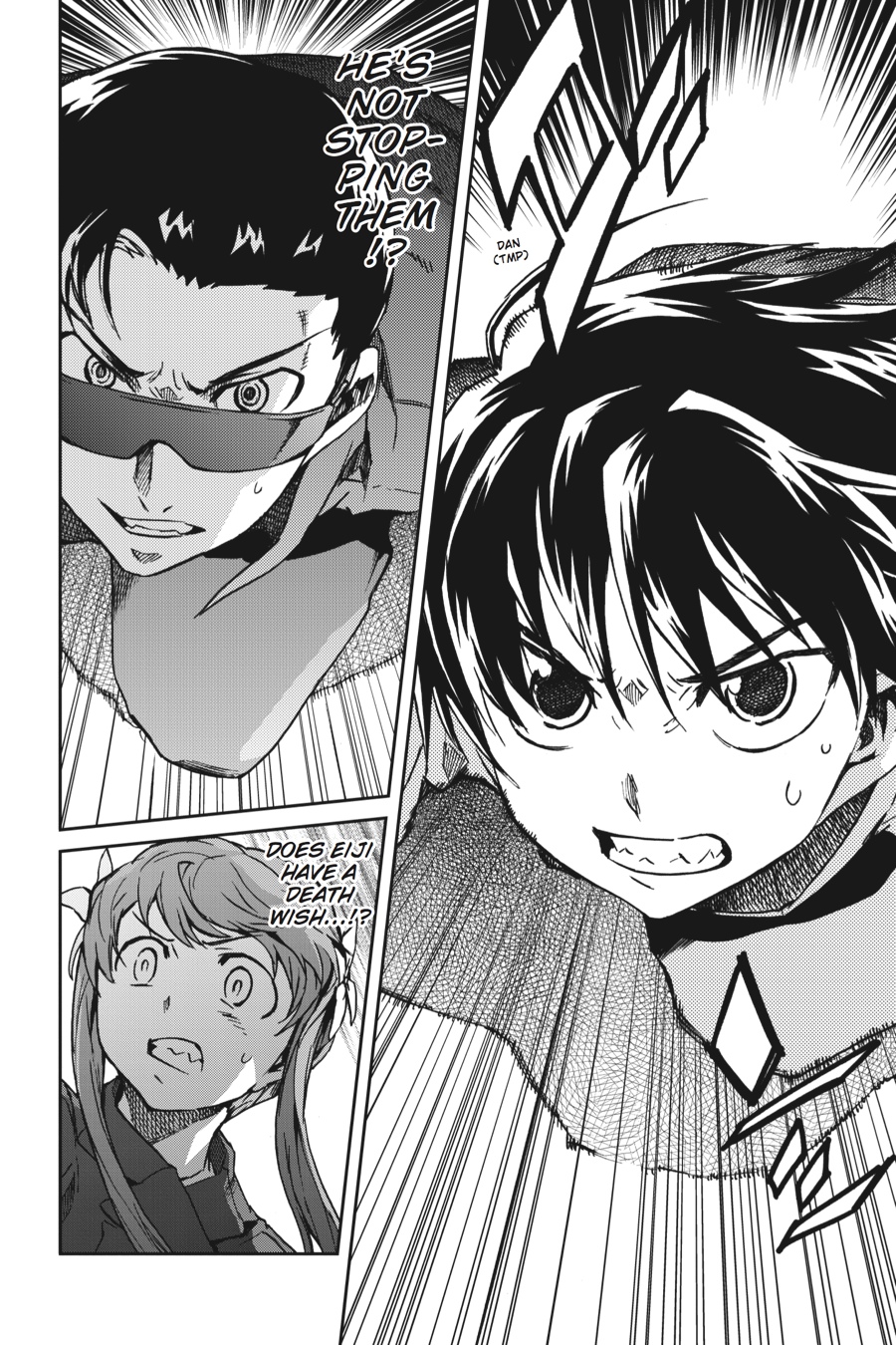 Read Big Order EN Manga Online