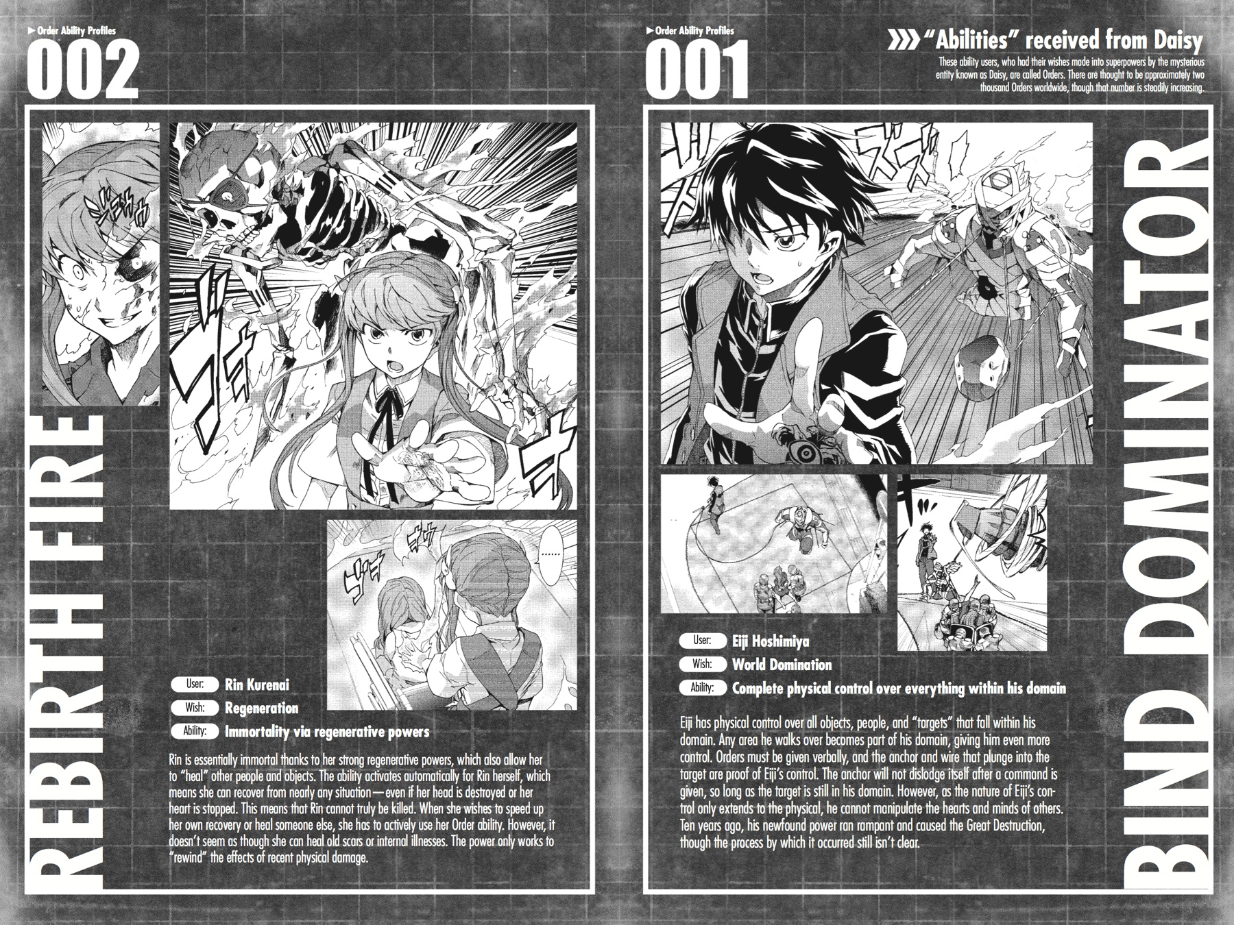 Read Big Order EN Manga Online