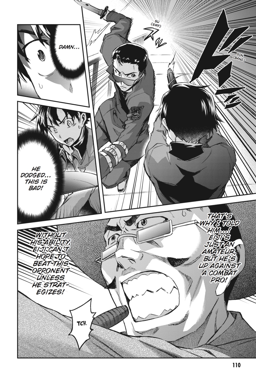 Read Big Order EN Manga Online