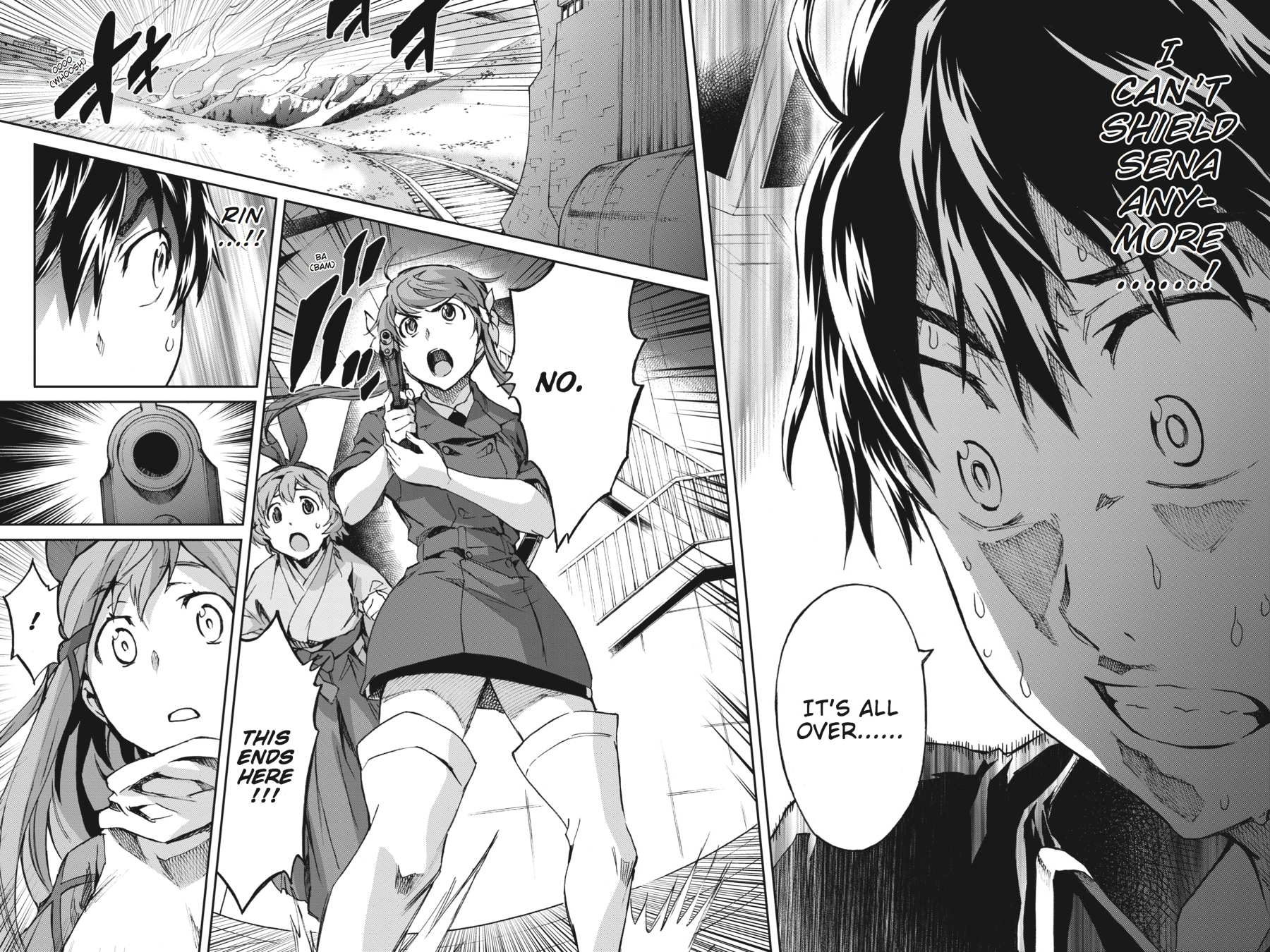 Read Big Order EN Manga Online