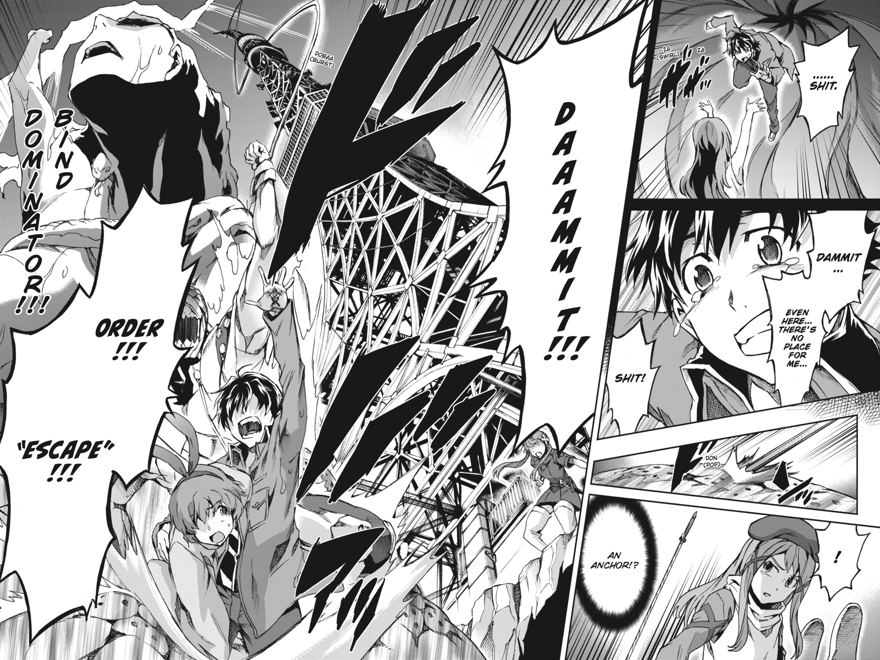 Read Big Order EN Manga Online