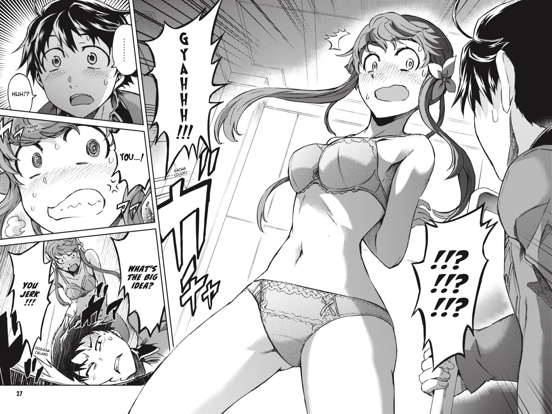 Read Big Order EN Manga Online