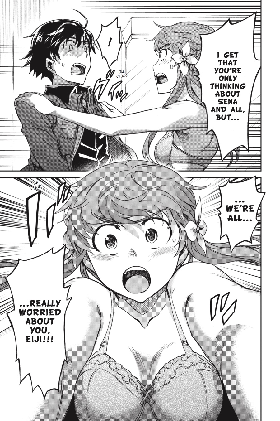 Read Big Order EN Manga Online