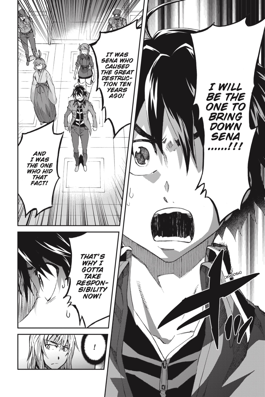 Read Big Order EN Manga Online