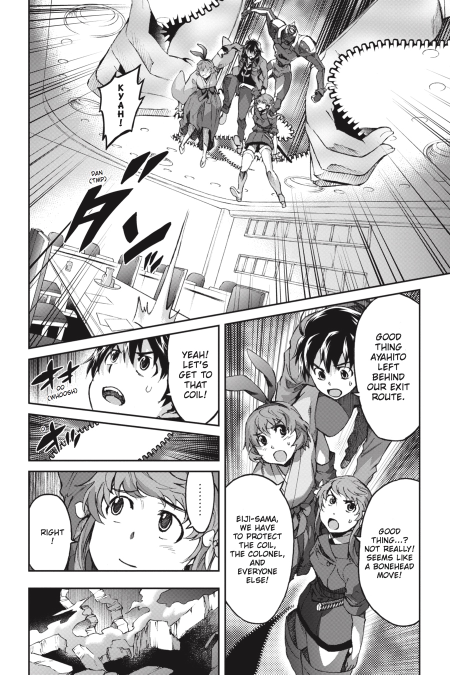 Read Big Order EN Manga Online