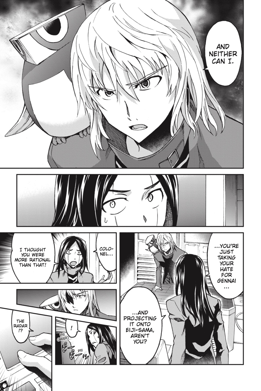 Read Big Order EN Manga Online