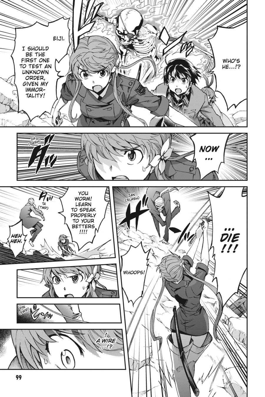 Read Big Order EN Manga Online