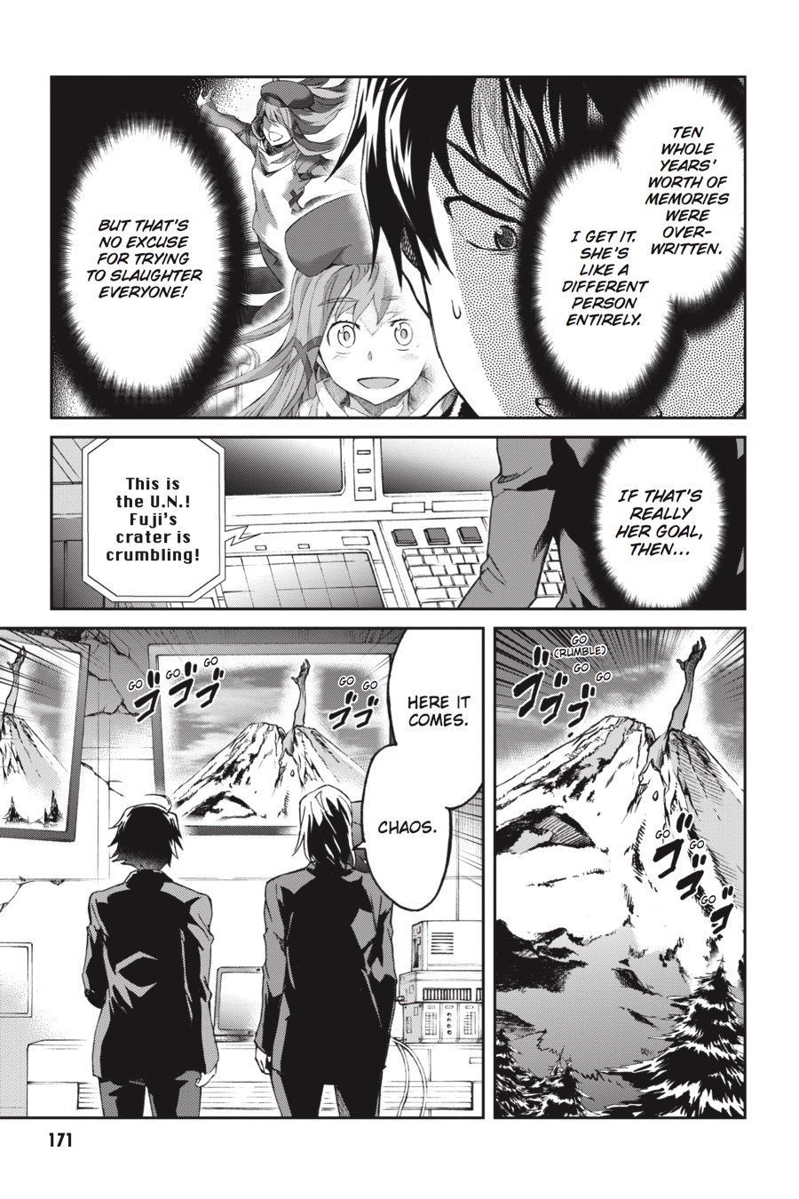 Read Big Order EN Manga Online