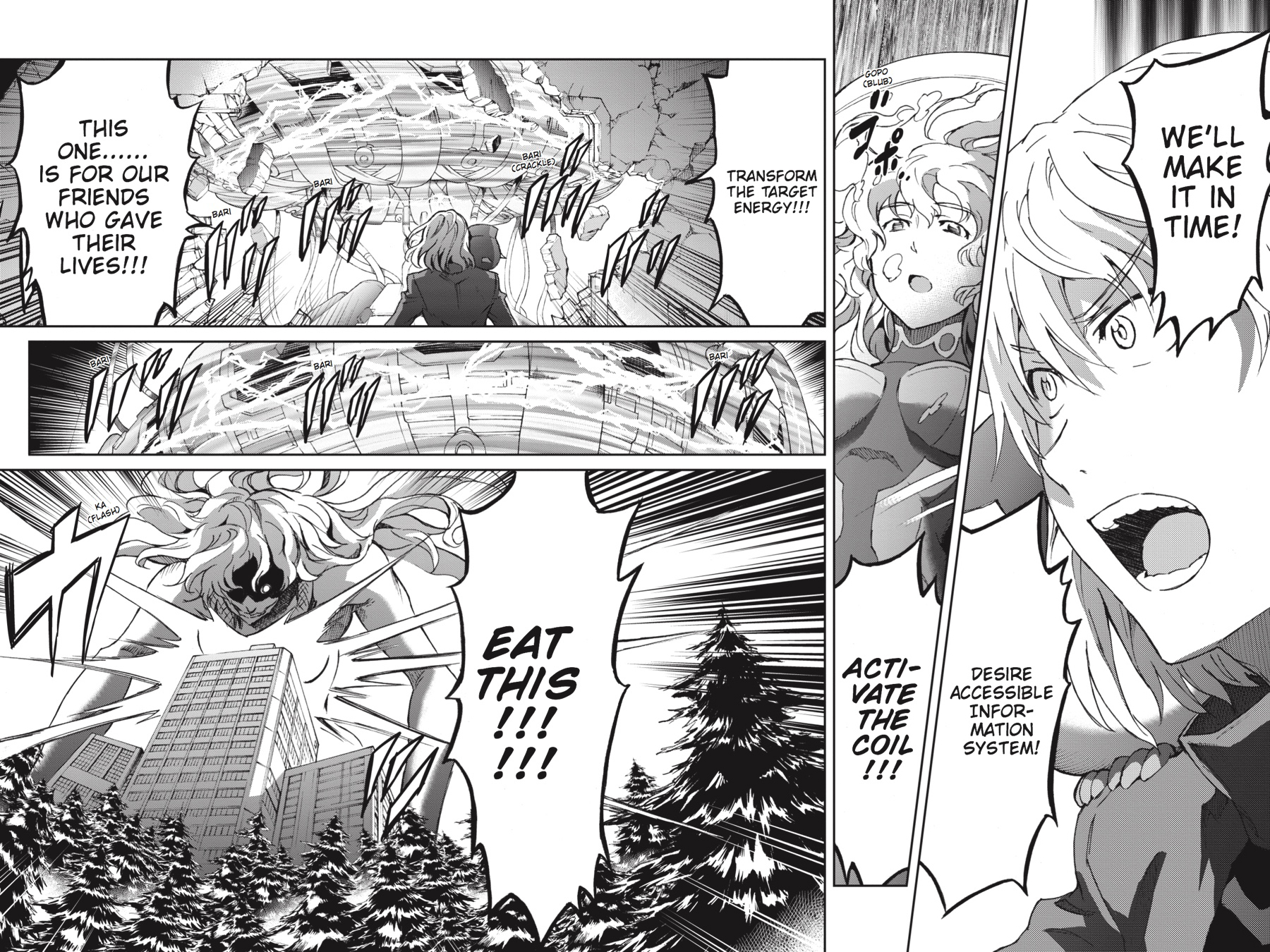 Read Big Order EN Manga Online