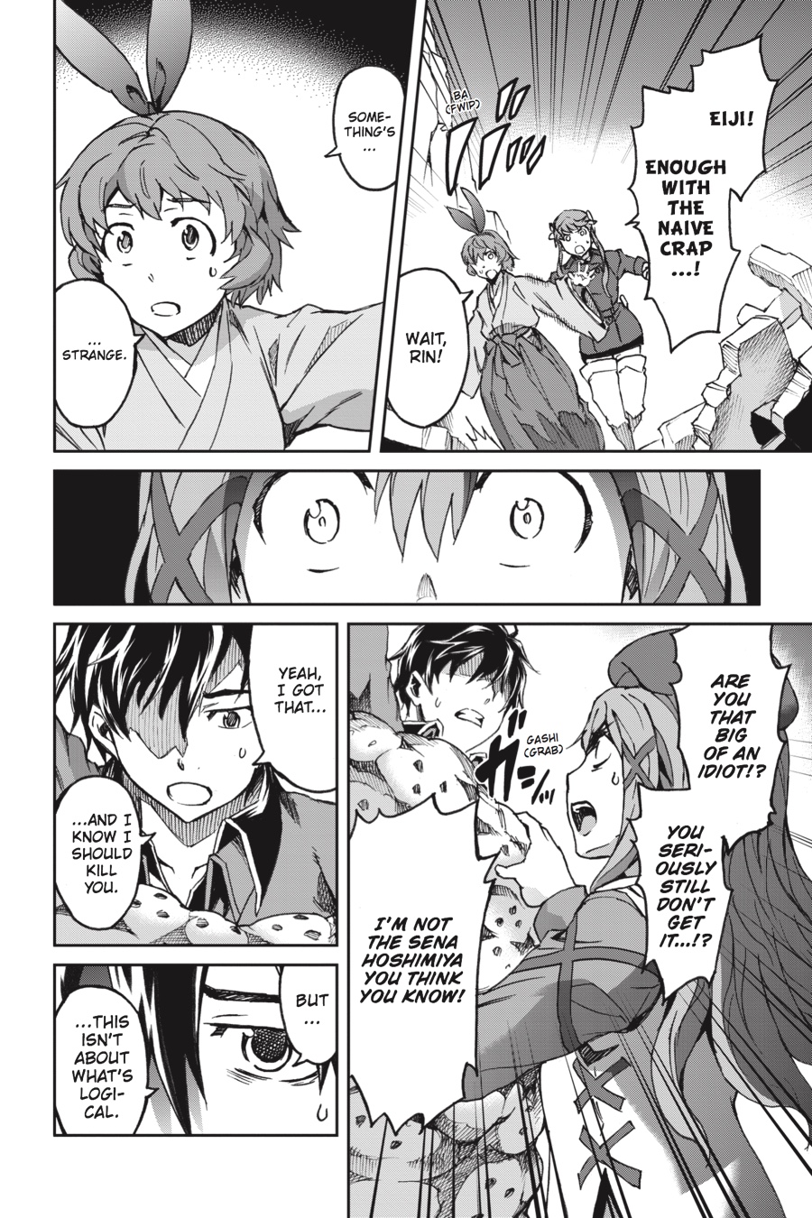 Read Big Order EN Manga Online