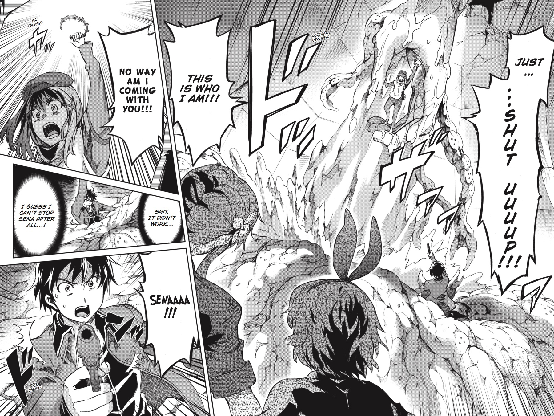 Read Big Order EN Manga Online