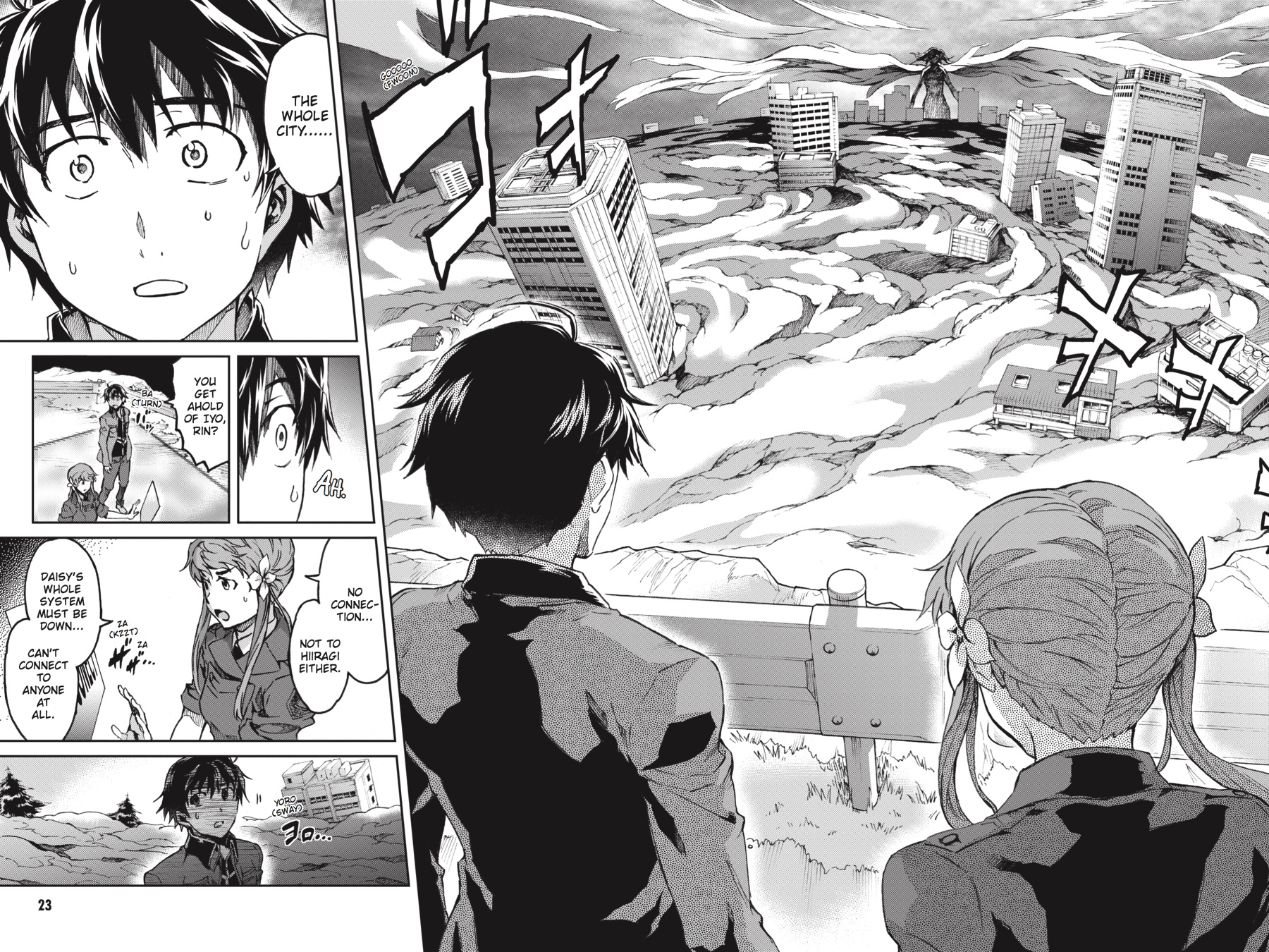 Read Big Order EN Manga Online