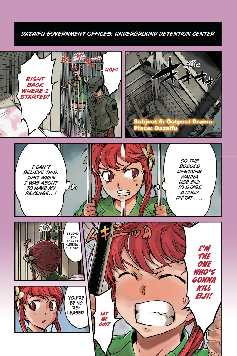 Read Big Order EN Manga Online