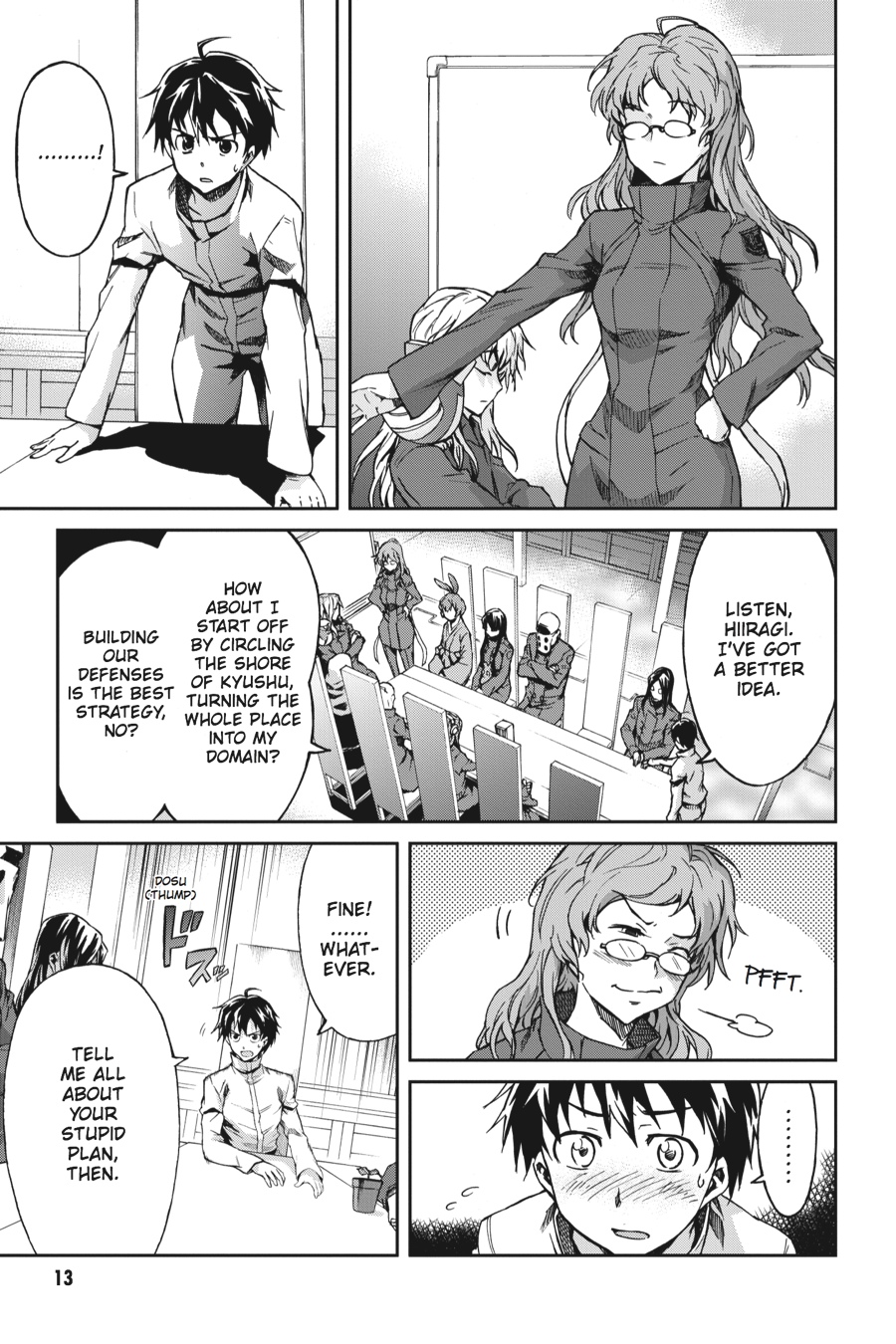 Read Big Order EN Manga Online