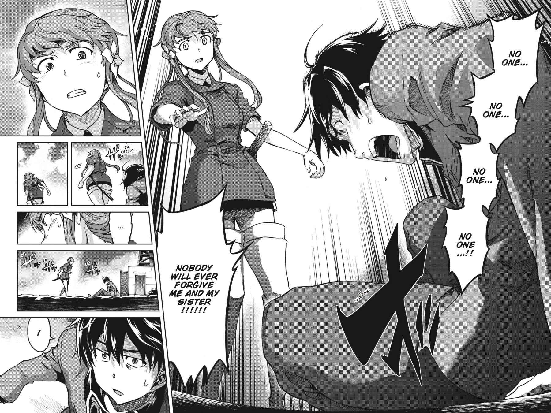 Read Big Order EN Manga Online