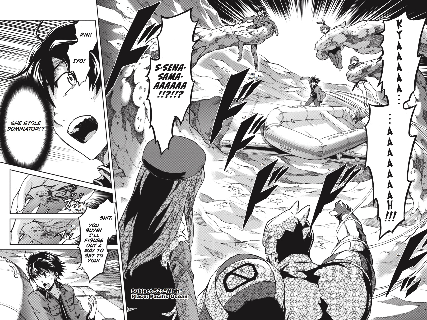 Read Big Order EN Manga Online